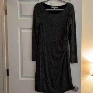 Long sleeve dress